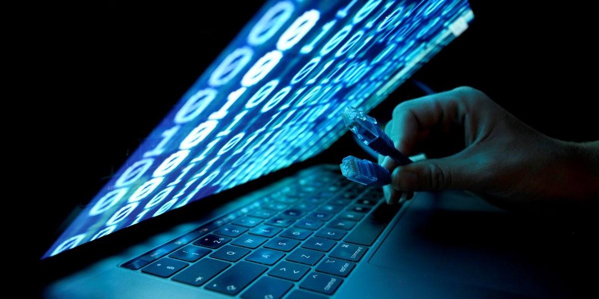 Stor ukrainsk hackerattack mot Ryssland