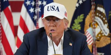Trump vill öppna nya gruvor i USA för att minska beroendet av Kina.