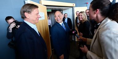 Varnar för mer kinesiskt inflytande i Göteborg