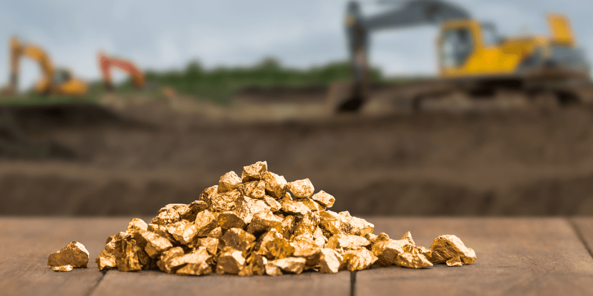 Allt mer guld från Mexiko