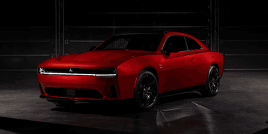 Dodge Charger 2025 (Foto: Dodge)