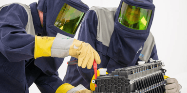 Vi älskar framsteg inom batteritekniken. (Foto: RML Group)