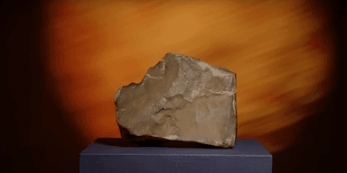 NWA 16788 är den största kända biten av Mars på jorden. Nu kräver Niger svar på hur meteoriten kunde lämna landet.