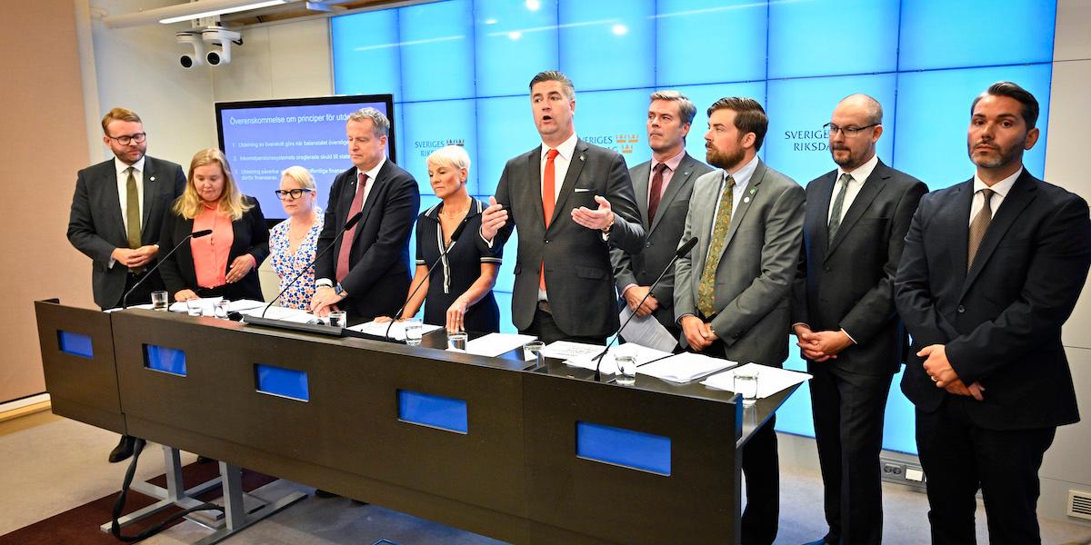 Ny gas I systemet pensionsgruppen