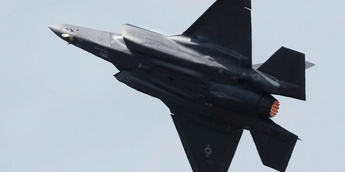 Spanien nobbar amerikanska F-35-planet