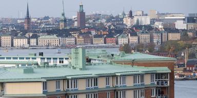 Studenter i Stockholm möter de högsta andrahandshyrorna, över 9 000 kronor i månaden för en etta.