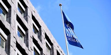 Riksbanken på Brunkebergstorg i Stockholm. På onsdag lämnas det nya räntebeskedet.