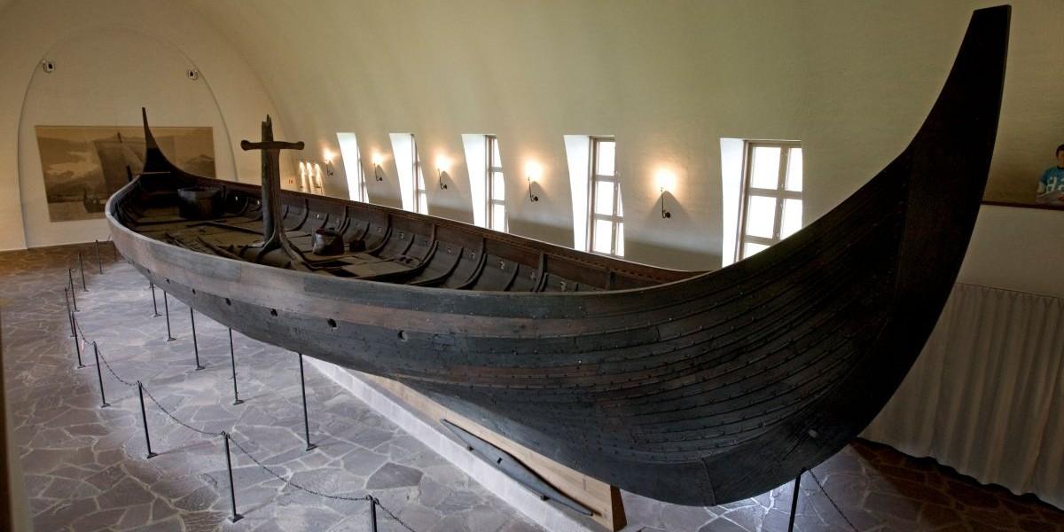 Vikingarna var besatta av silver