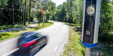 Fortkörare fick böta 1 miljon