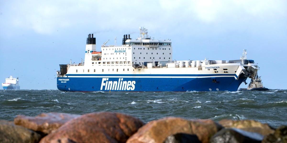 Ryssland stör GPS-trafiken i Östersjön