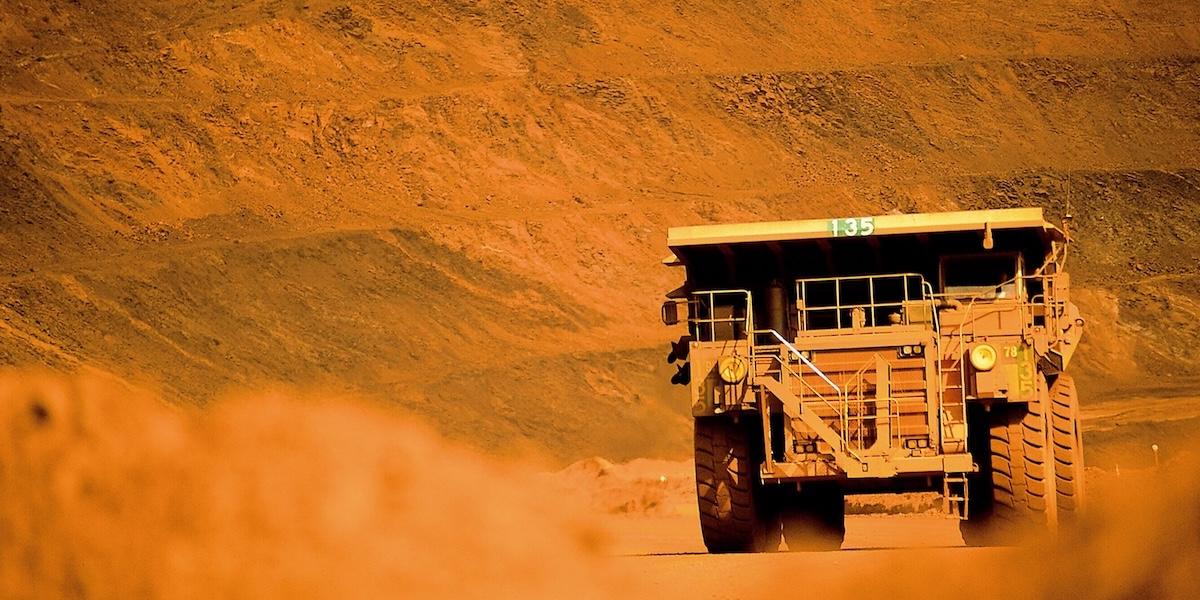 Australien, framför allt den västra delen, ser ut att ta upp racet om sällsynta metaller inom kort.