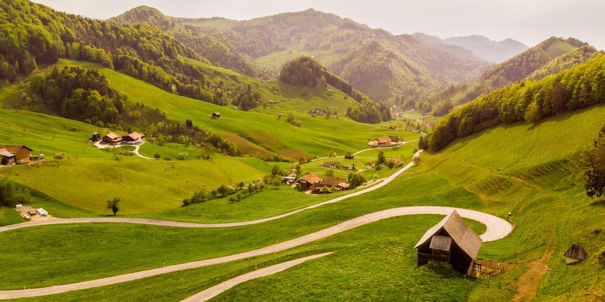 Schweiz har utsetts till världens bästa land för en bekväm pension – bättre än Sverige