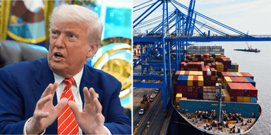 Donald Trump hotar Indien med strafftullar efter att ha kallat dess ekonomi för ”död”.