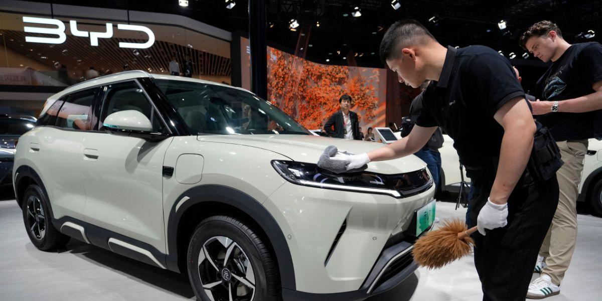 BYD