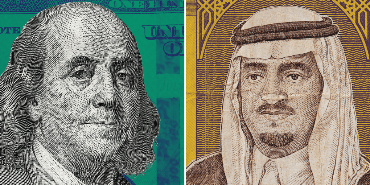 USA och Saudi kan ibland verka osams när OPEC och Vita huset drar åt olika håll. Lurar det något annat bakom deras agerande?
