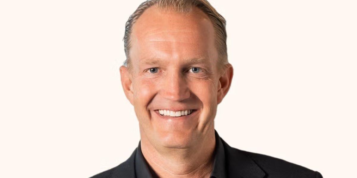 Per Franzén, vd för svenska riskkapitalbolaget EQT.