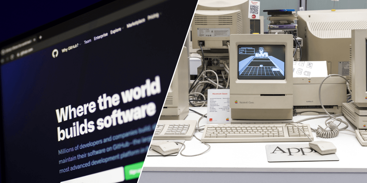 Apple-användare varnas för skadliga sidor. (Foto: Mohammad Rahmani on Unsplash och Canva)