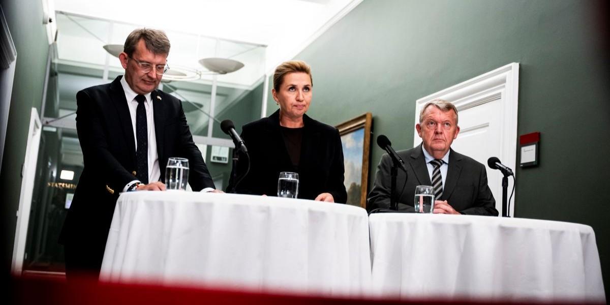 Danmark ska skaffa långdistansvapen