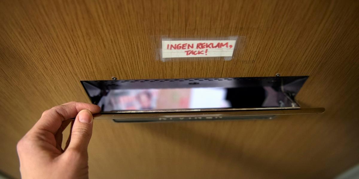 Arkivbild. Hyresgästen i Bagaregården har inte gått att nå på flera år – men hyran fortsätter att betalas.