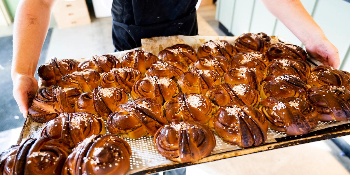 Kanelbullen