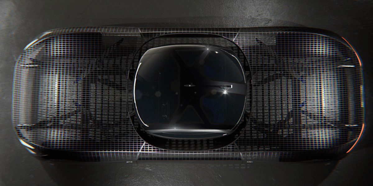 Det här är luftens Tesla. Typ. (Foto: Alef Aeronautics)