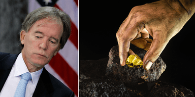Bill Gross om guld