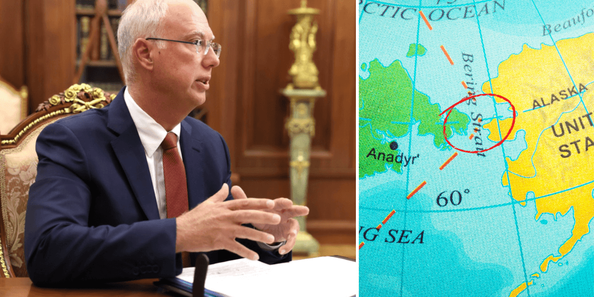 Kirill Dmitriev, Kremls särskilda sändebud för internationellt ekonomiskt och investeringssamarbete, sade förra torsdagen att projektet kan färdigställas inom åtta år av Elon Musks bolag The Boring Company.