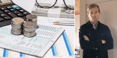 Dagens PS ekonomireporter David Ingnäs om att skydda sparkontot