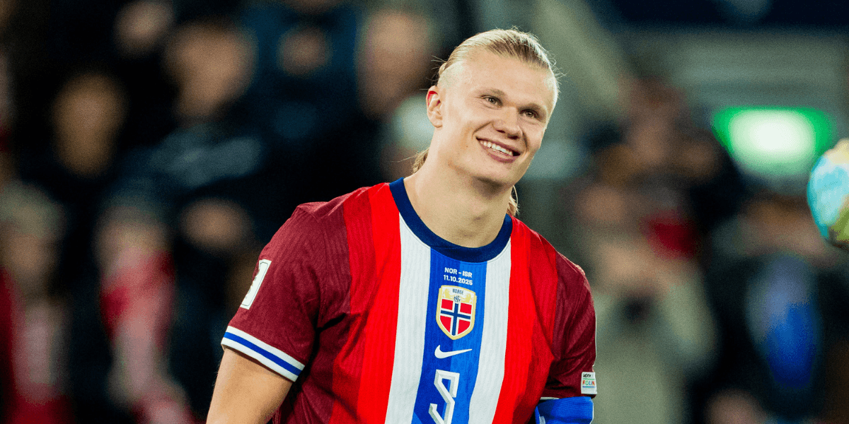 Är Haaland det bästa som hänt Norge? Oljefondens ständiga tillväxt är en möjlig utmanare.