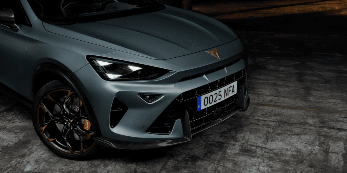 CUPRA Formentor VZ5 (Foto: Cupra)