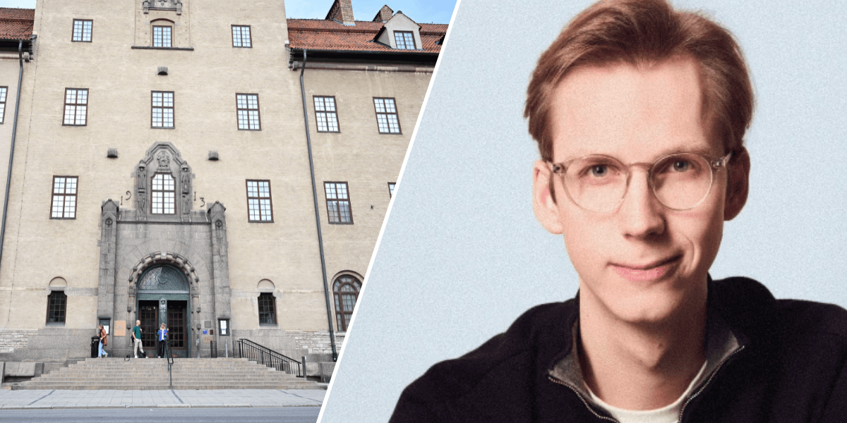 Legora kommer att spara advokaterna tid och pengar. (Foto: Fredrik Sandberg/TT och Legora)