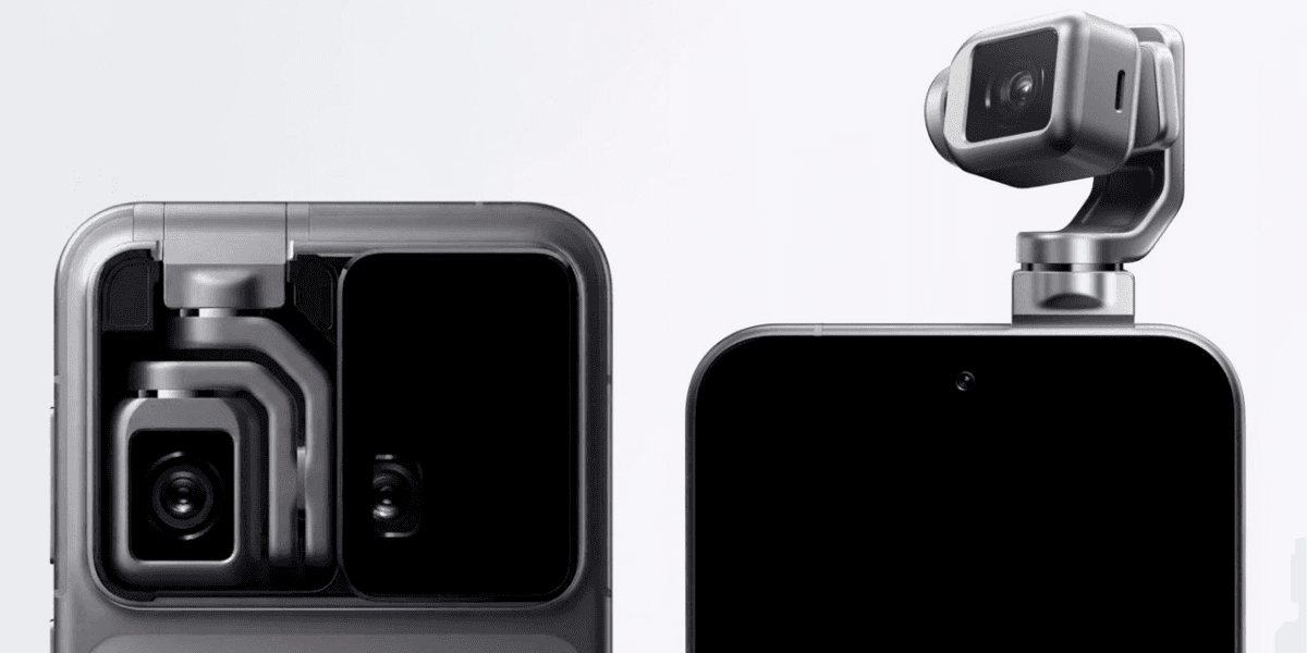 Honor Robot Phone, en ny spelare på marknaden. (Foto: Honor)