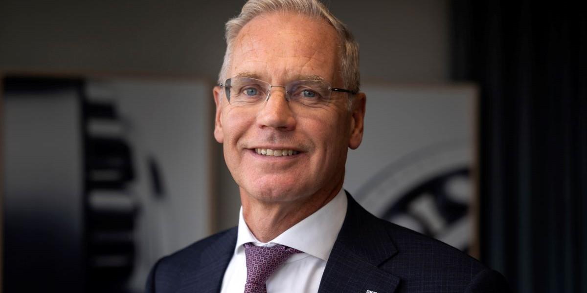 SKF:s vd Rickard Gustafson avslöjar nu fler detaljer kring det potentiellt "nya Volvo" som ska sättas på börsen nästa vår.