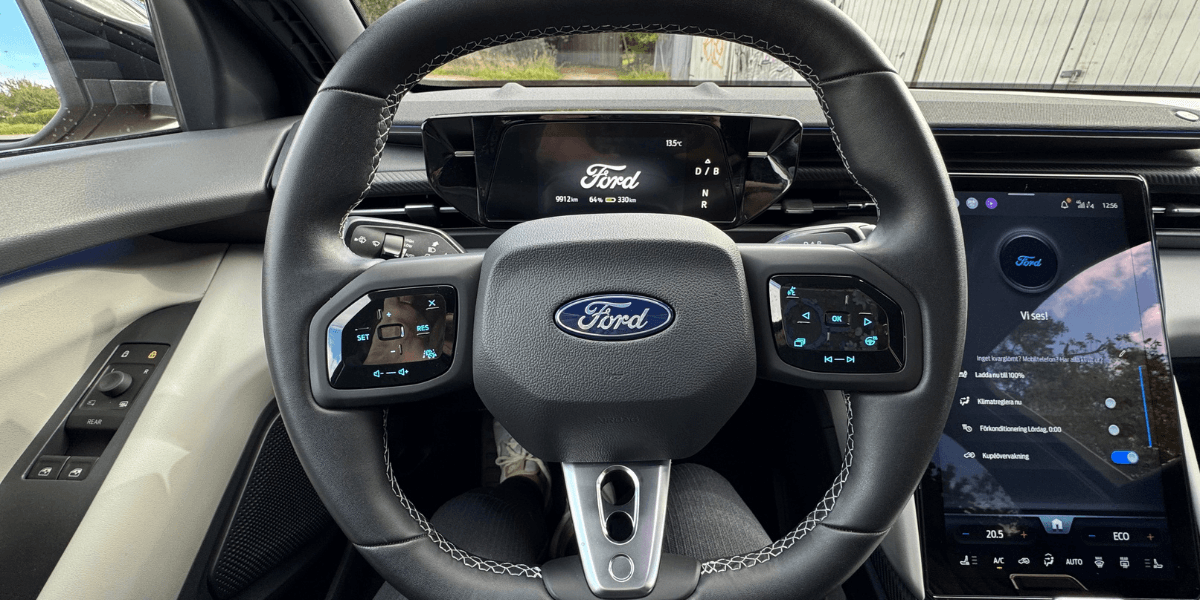 Ford Capri (Foto: Åsa Wallenrud)