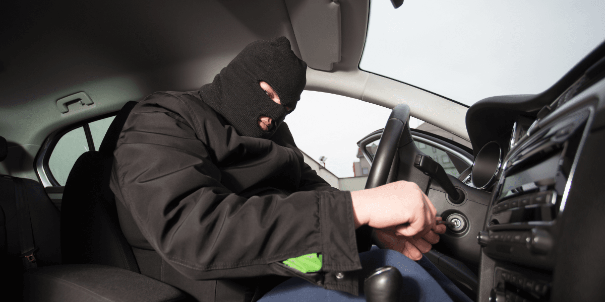 Bilstölderna minskar men vissa bilar är fortfarande hårt utsatta. (Foto: Canva)