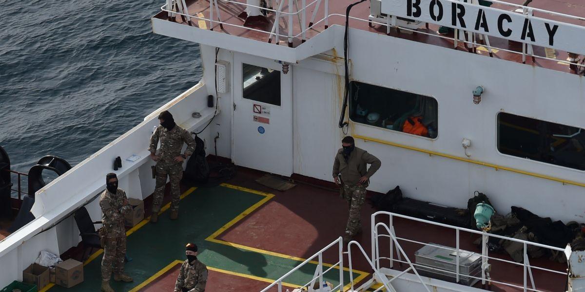 Tankar rysk skuggflotta i hemlighet