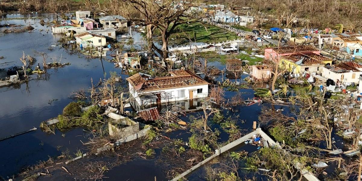 Klimathotet ger oss sex stora utmaningar