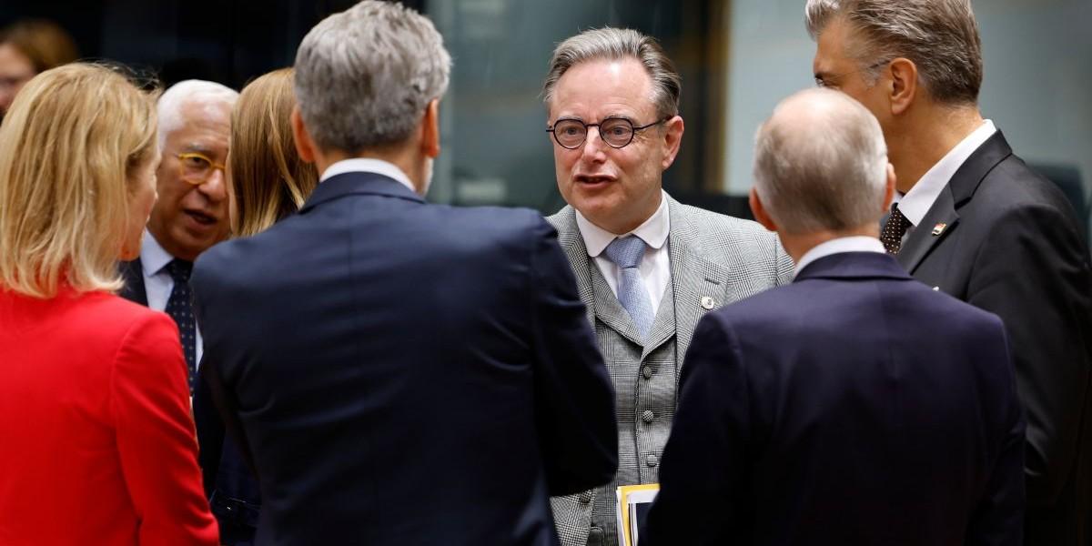 EU vill pressa fram pengar till Ukraina