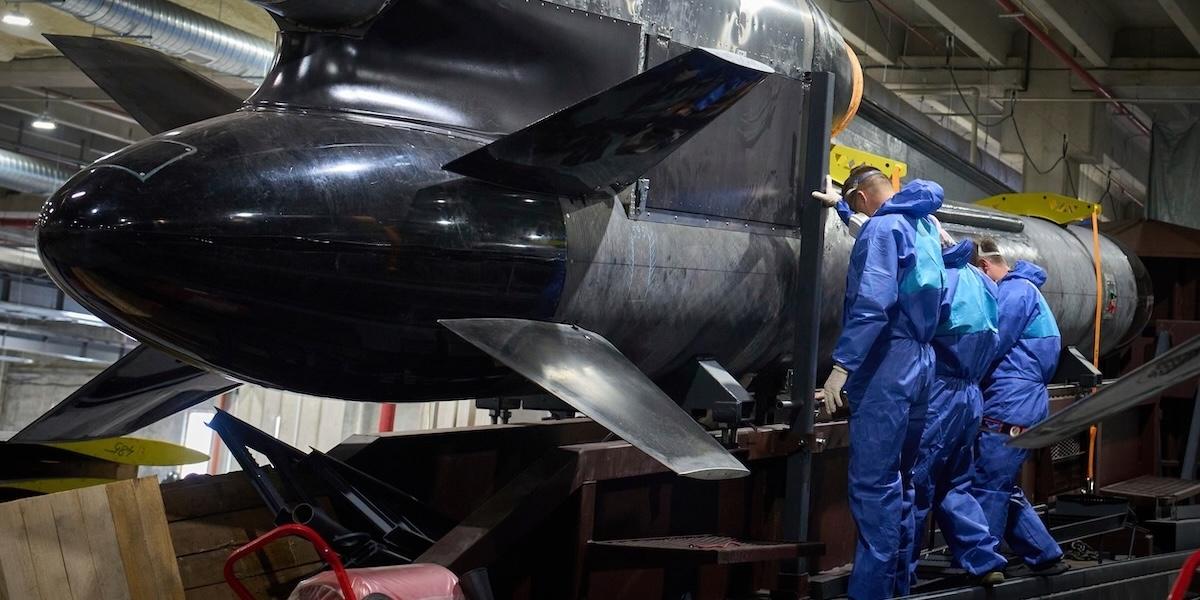 Flamingo-missiler kommer vara ett effektivt vapen mot Ryssland framöver.