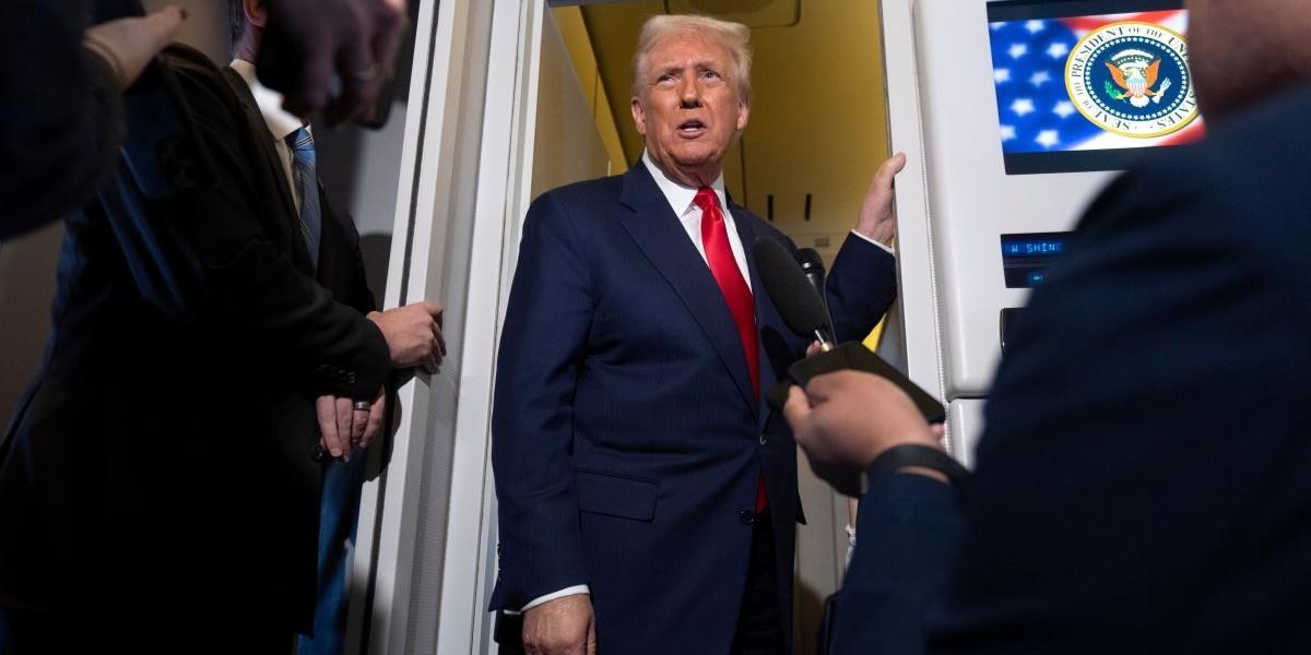 Donald Trump vill börja med kärnvapenprov igen