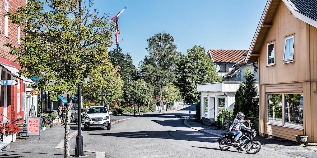 Årjäng, en kommun i Sverige