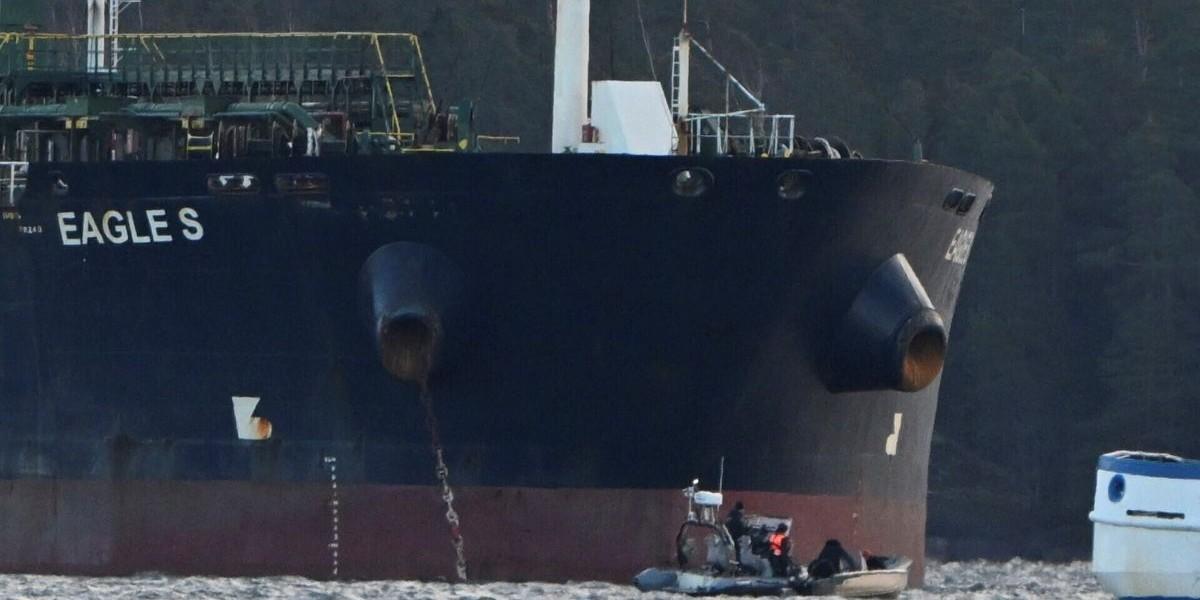 Skuggflottan kan agera ostört