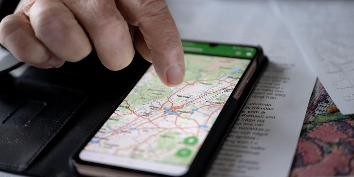 Nu har ett stort möjligt uranområde hittats i Jämtland