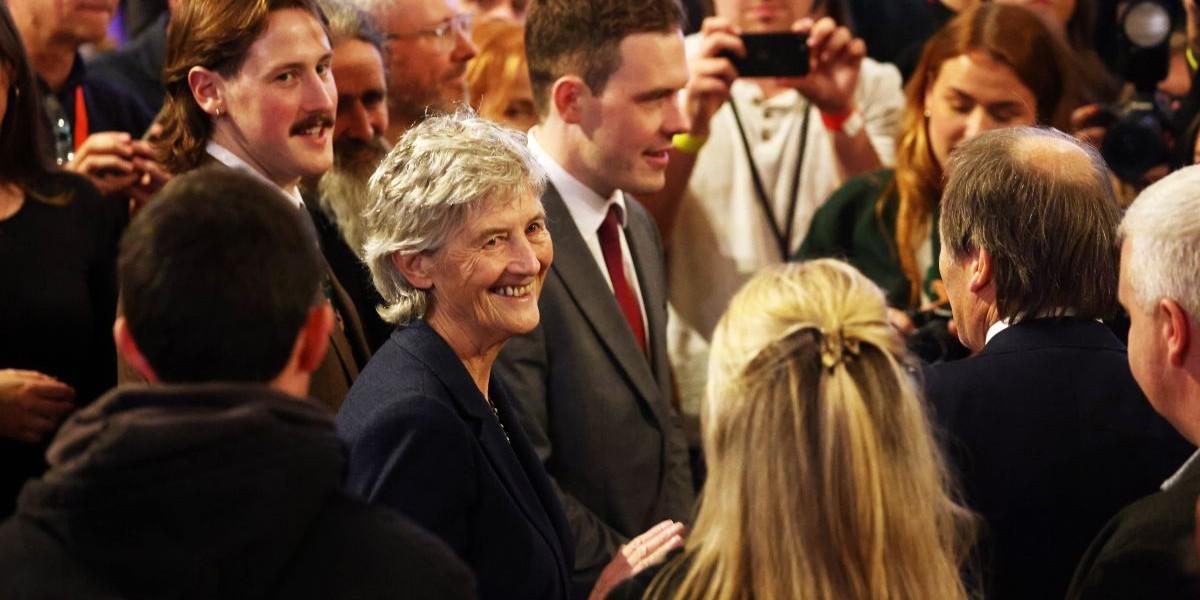 Försökte påverka val med AI-fejkar