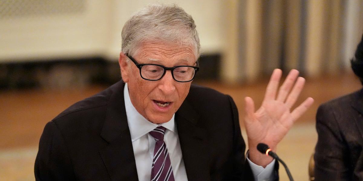 Bill Gates varnar för domedagstänk som skymmer lösningarna på klimatkrisen.