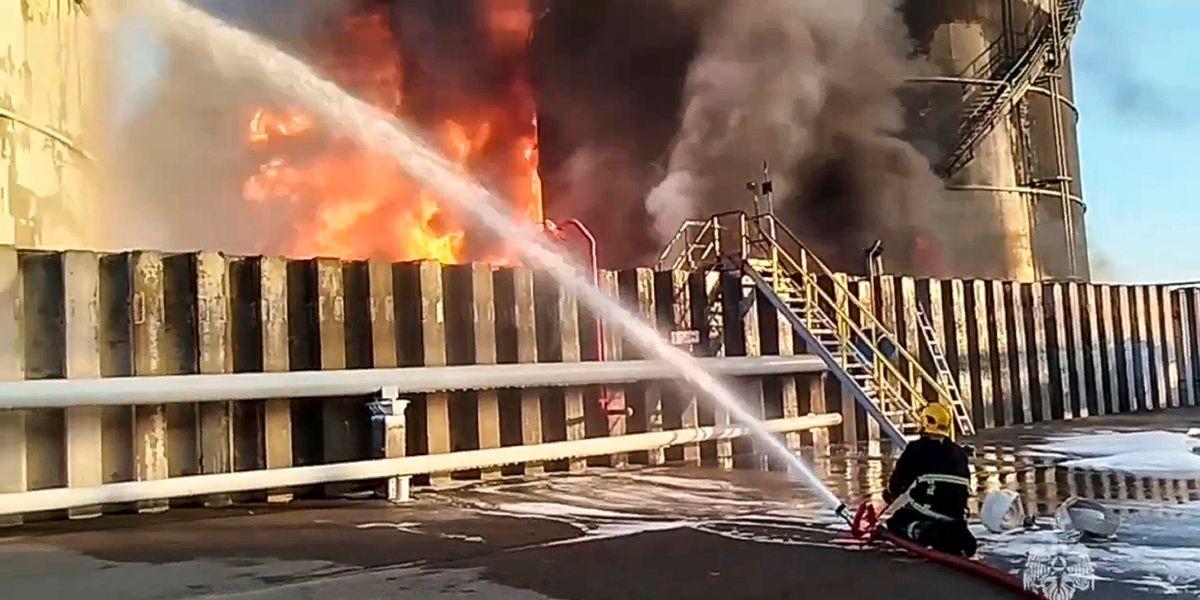 USA har hjälpt Ukraina bomba sedan i somras