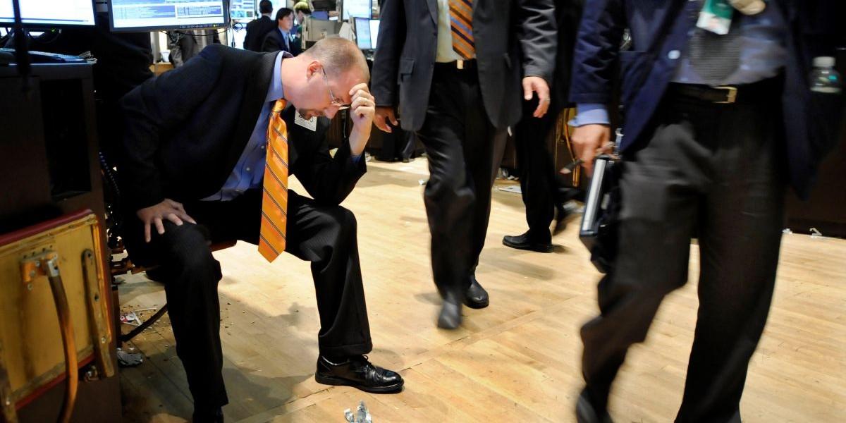 "Ingen akut risk för en ny stor börsbubbla som spricker"