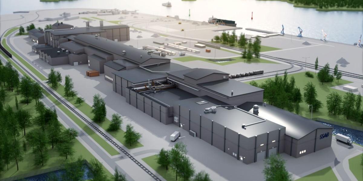 Sista tillståndet klart för SSAB:s storsatsning i norr