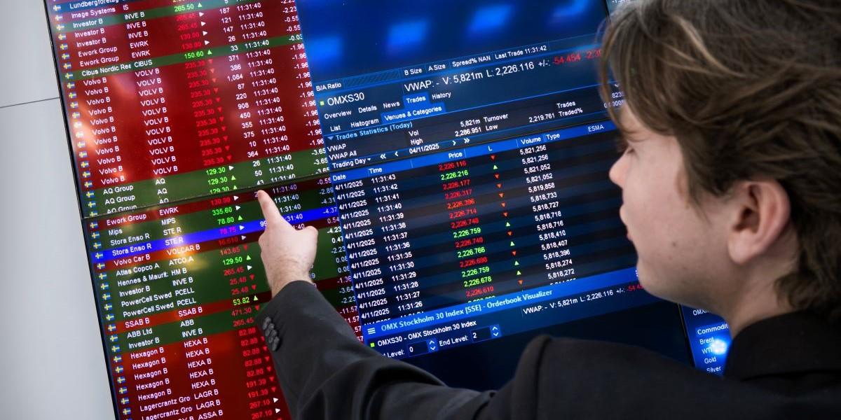 Sju nya aktier är norska analyshuset Paretos toppval på novemberbörsen.