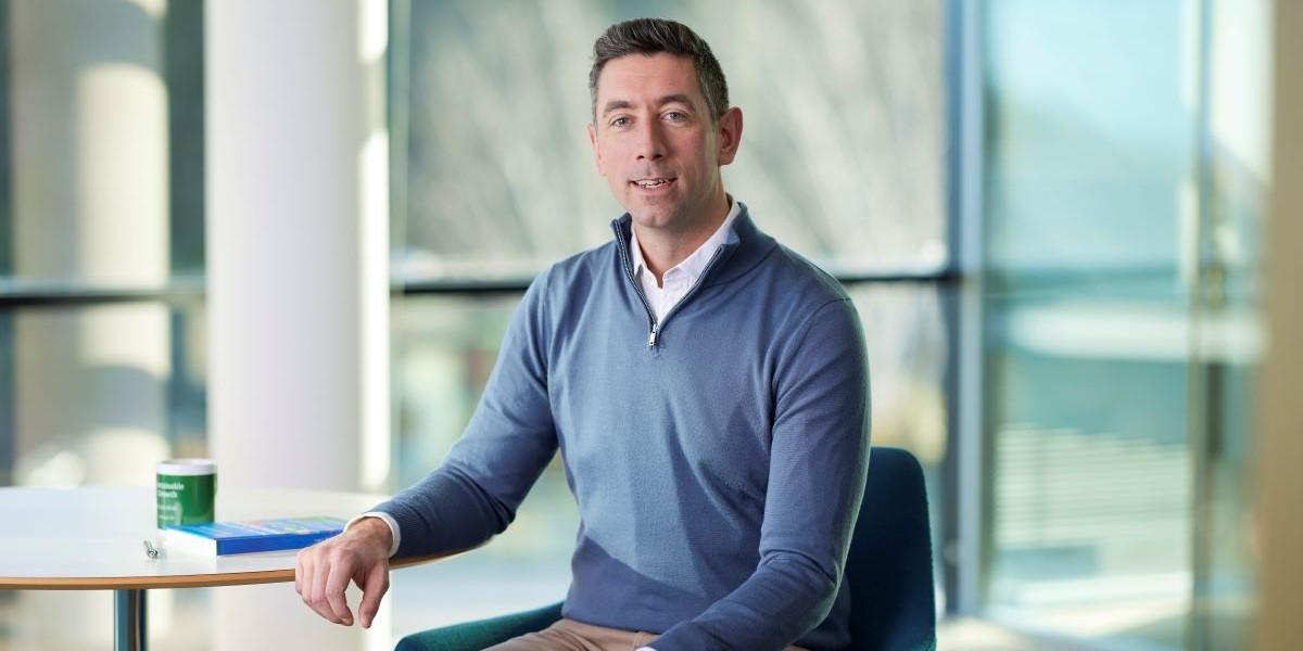 "Det är ett bättre bolag i dag än när vi köpte 1986" säger Alasdair McHugh på skotska kapitalfirman Baillie Gifford om den svenska aktien de fortsatt tror på trots ett par tuffa år på börsen.